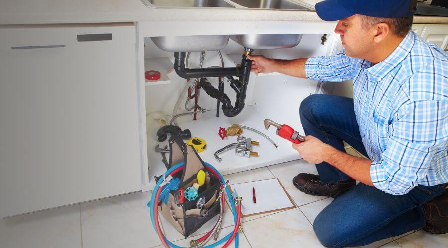Expert burst pipe repair services in Millstone Township, NJ